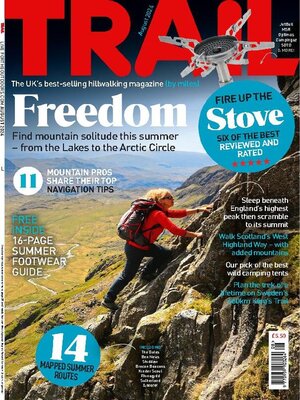 cover image of Trail